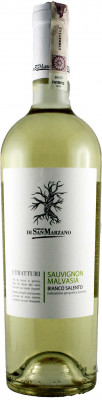 Sauvignon Malvasia Salento - Frischer Weißwein aus Apulien | Cantine San Marzano